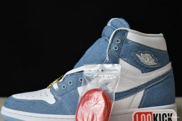 TBK DM9036-104 Air High Denim Jordan 1 OG WMNS 0703